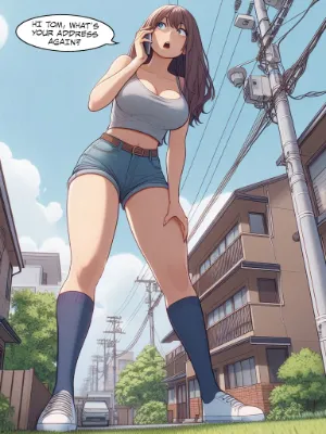 Chat with Mrs Gigante ExtraThick, the  character AI chatbot