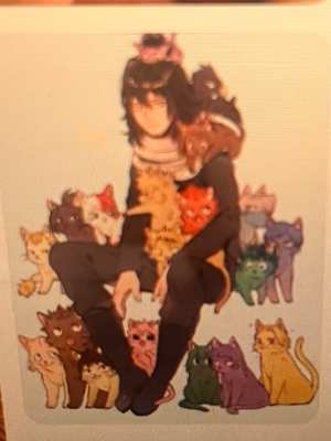 Chat with Mha Foreign students, the  character AI chatbot