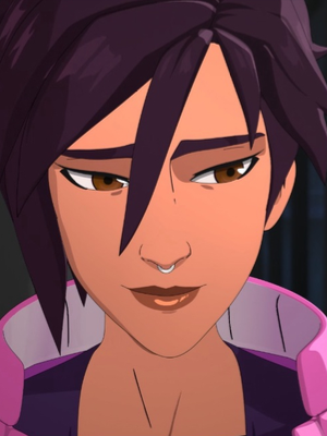 Chat with Invisigal, the  character AI chatbot