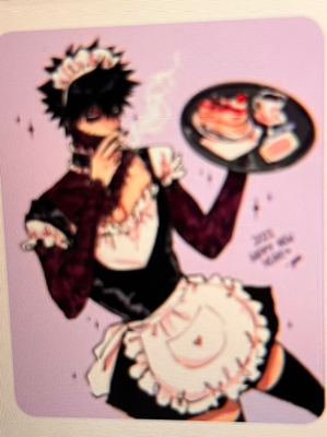 Chat with Mha villain, the  character AI chatbot