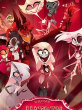 Chat with Hazbin hotel react, the  character AI chatbot