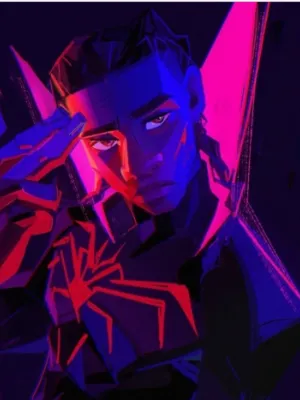 Chat with Miles Morales, the Movie & TV character AI chatbot