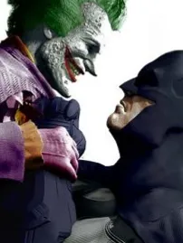 Chat with Batman and the Joker, the  character AI chatbot