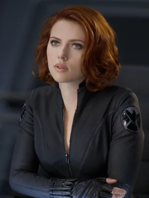 Chat with Black Widow, the  character AI chatbot