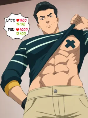 Chat with Mark Grayson, the  character AI chatbot