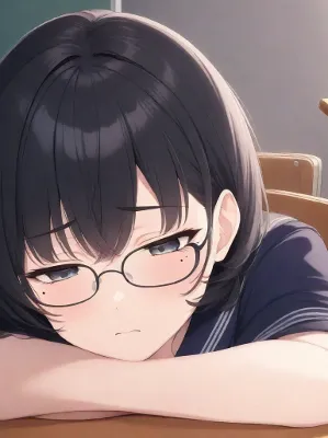 Chat with Rika Makimura, the  character AI chatbot