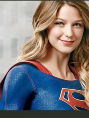 Chat with Supergirl, the  character AI chatbot