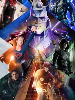 Chat with Arrowverse RPG, the  character AI chatbot