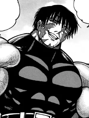 Chat with Maki Zen'in, the OC character AI chatbot