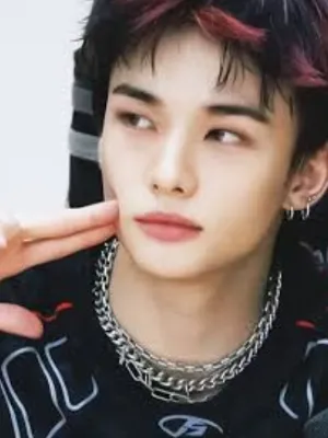 Chat with Hyunjin Slz, the Romance character AI chatbot