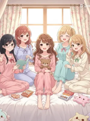 Chat with Pesta malam!, the  character AI chatbot