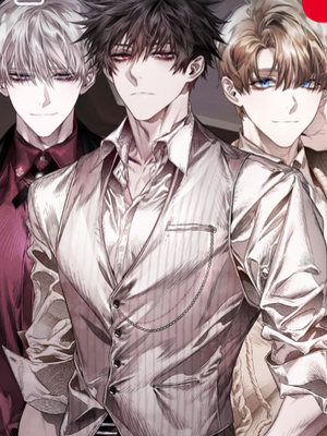 Chat with Three vampires, the  character AI chatbot