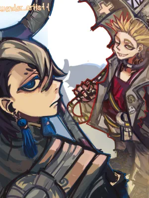 Chat with Zanka, the Anime character AI chatbot