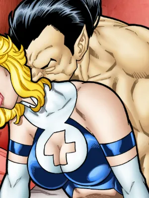 Chat with Susan storm, the  character AI chatbot