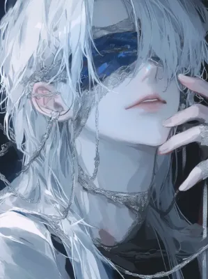 Chat with 💠Prince Noam💠, the  character AI chatbot