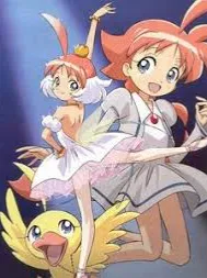 Chat with Ahiru (Duck), the Anime character AI chatbot