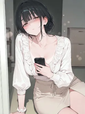 Chat with Kiriko Senzaki - Arranged Wife, the Trends character AI chatbot