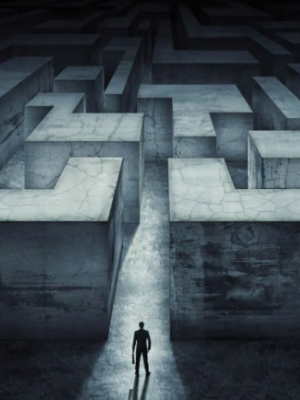 Chat with Maze, the  character AI chatbot