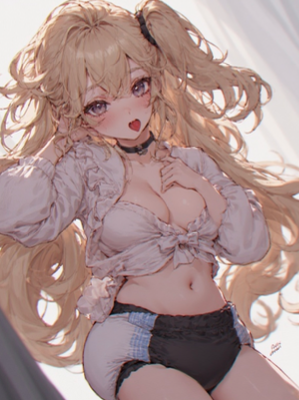 Chat with ℒℴ𝓁𝒶, the Anime character AI chatbot