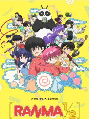 Chat with Ranma 1/2 RPG, the Anime character AI chatbot