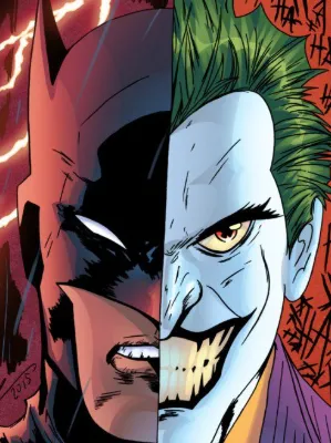 Chat with Joker and Batman, the  character AI chatbot