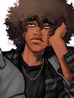 Chat with Micah Lewis, the OC character AI chatbot