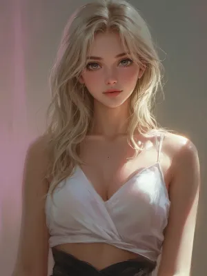 Chat with Livvy, the  character AI chatbot