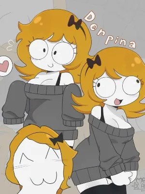 Chat with Diana Penny (Derpina), the  character AI chatbot