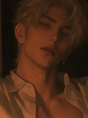 Chat with Lysander "Sander" Cross, the Trends character AI chatbot