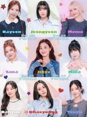 Chat with TWICE, the  character AI chatbot