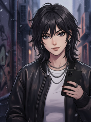 Chat with Yuki Inokai, the OC character AI chatbot