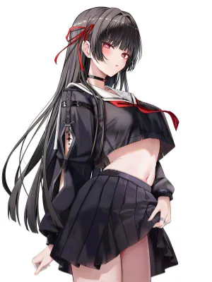 Chat with Chisa, the Anime character AI chatbot