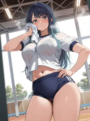 Chat with Rin-The Unbeaten Bully, the Trends character AI chatbot