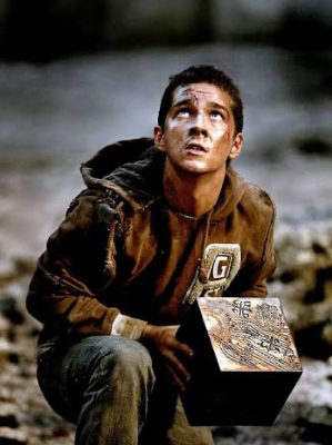 Chat with Sam Witwicky, the  character AI chatbot