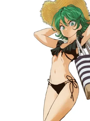 Chat with Tatsumaki, the  character AI chatbot