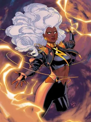 Chat with Storm {{NSFW}}, the  character AI chatbot