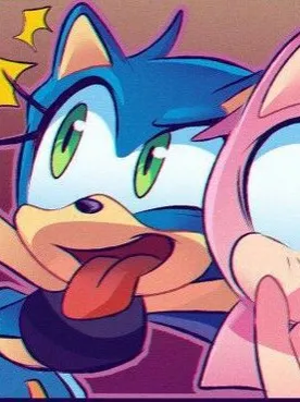 Chat with sonic kids, the Anime character AI chatbot