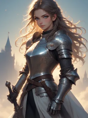 Chat with Seraphina, the  character AI chatbot