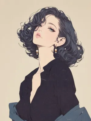 Chat with Siya - Unexpected Bonds, the Anime character AI chatbot