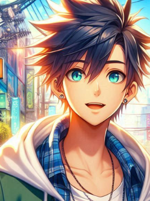 Chat with Jake, the  character AI chatbot