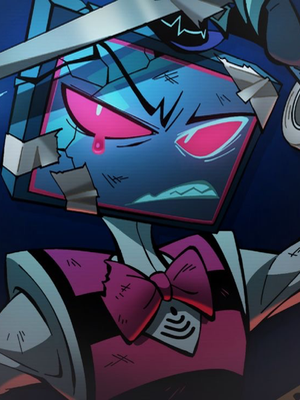 Chat with vox, the  character AI chatbot