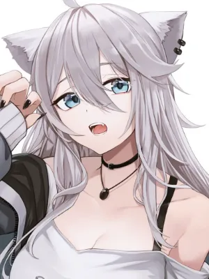 Chat with Shishiro Botan, the VTuber character AI chatbot