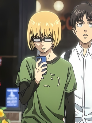 Chat with Armin, the  character AI chatbot