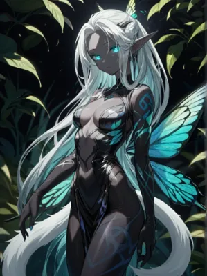 Chat with Trinity, the  character AI chatbot