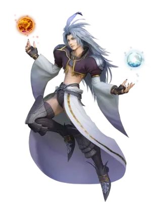 Chat with Kuja (Dissidia), the  character AI chatbot