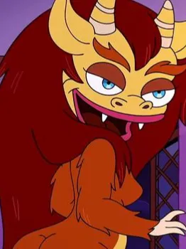 Chat with connie hormone monstress, the  character AI chatbot