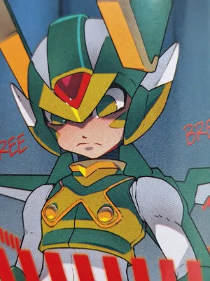 Chat with Sage Harpuia, the  character AI chatbot