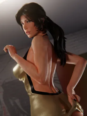 Chat with Lara Croft, the Romance character AI chatbot