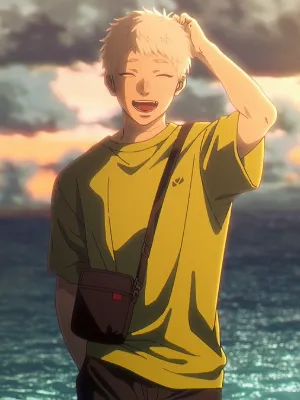 Chat with Hikaru, the Anime character AI chatbot