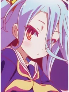 Chat with Shiro, the Anime character AI chatbot